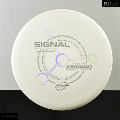 MVP Signal - Fission - PLC