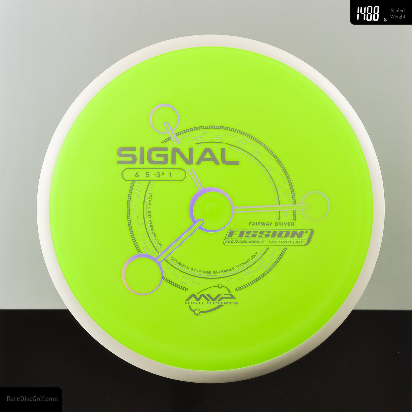 MVP Signal - Fission - PLC
