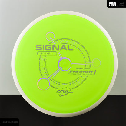 MVP Signal - Fission - PLC