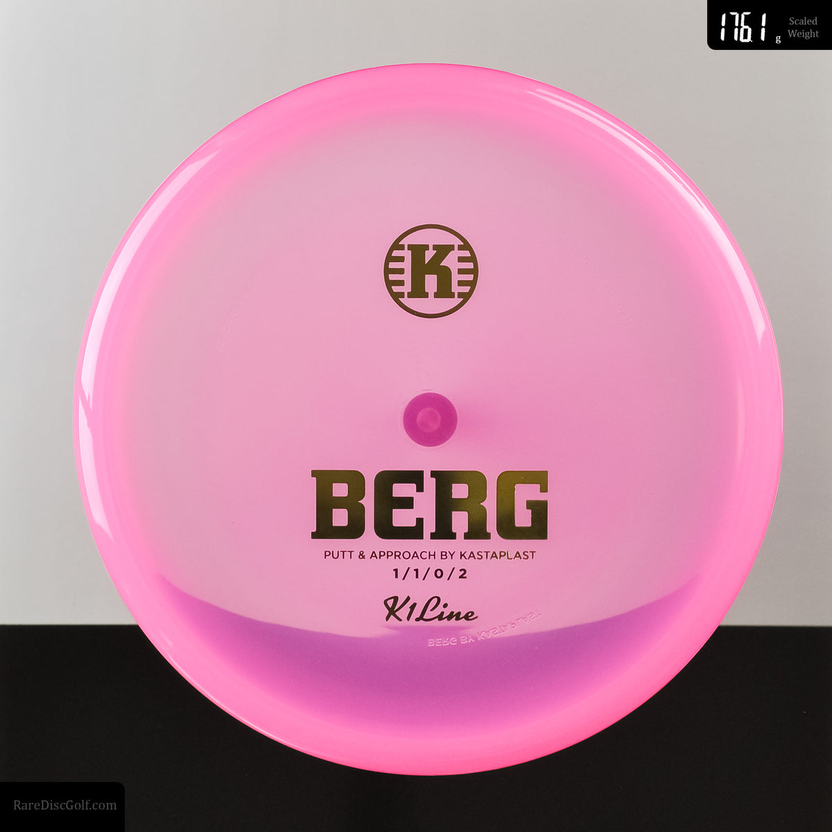 Kastaplast Berg - K1