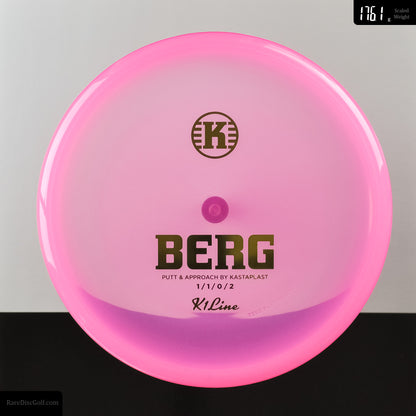 Kastaplast Berg - K1