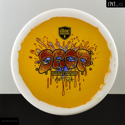 Discmania Drop - Horizon S-Line - Niklas Anttila