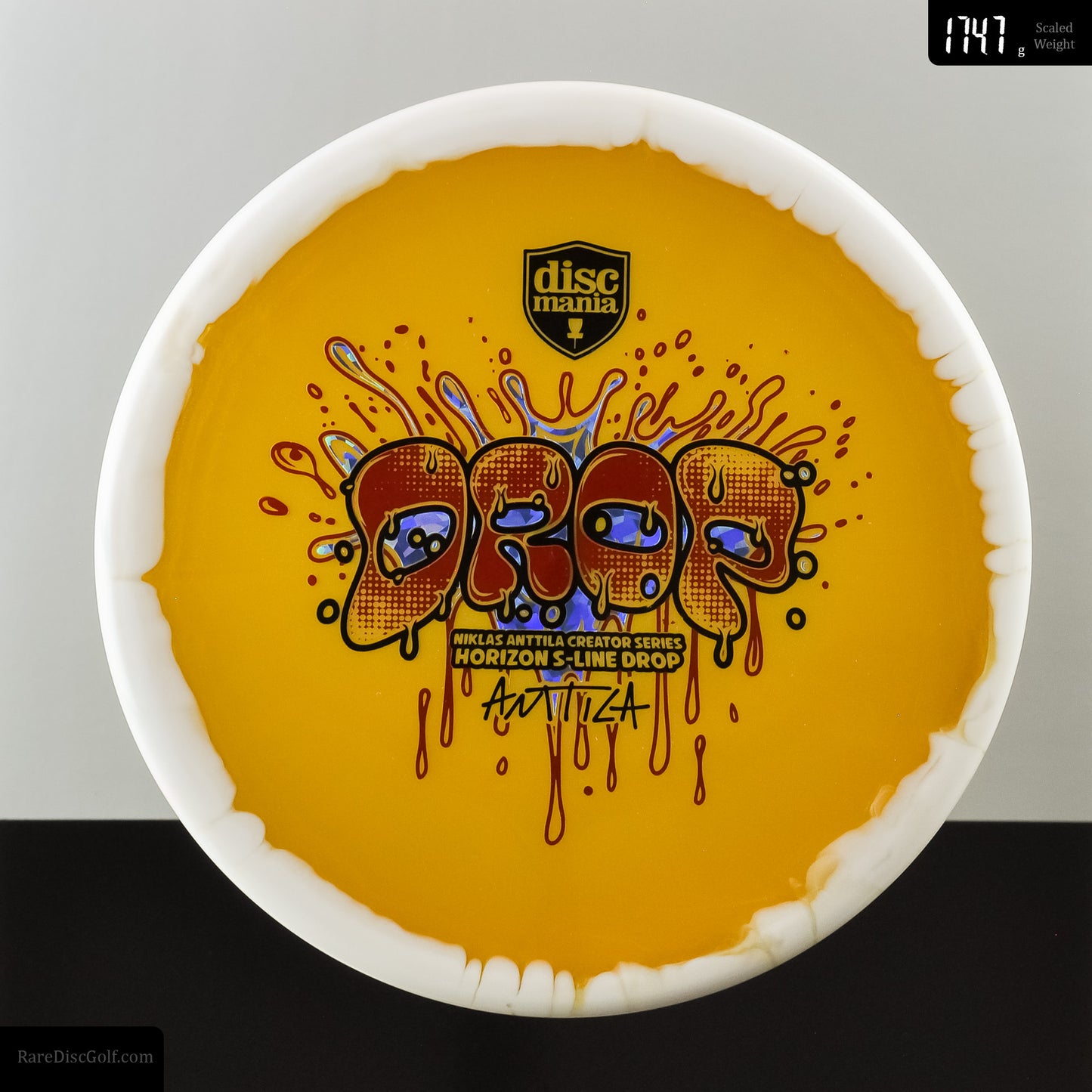 Discmania Drop - Horizon S-Line - Niklas Anttila