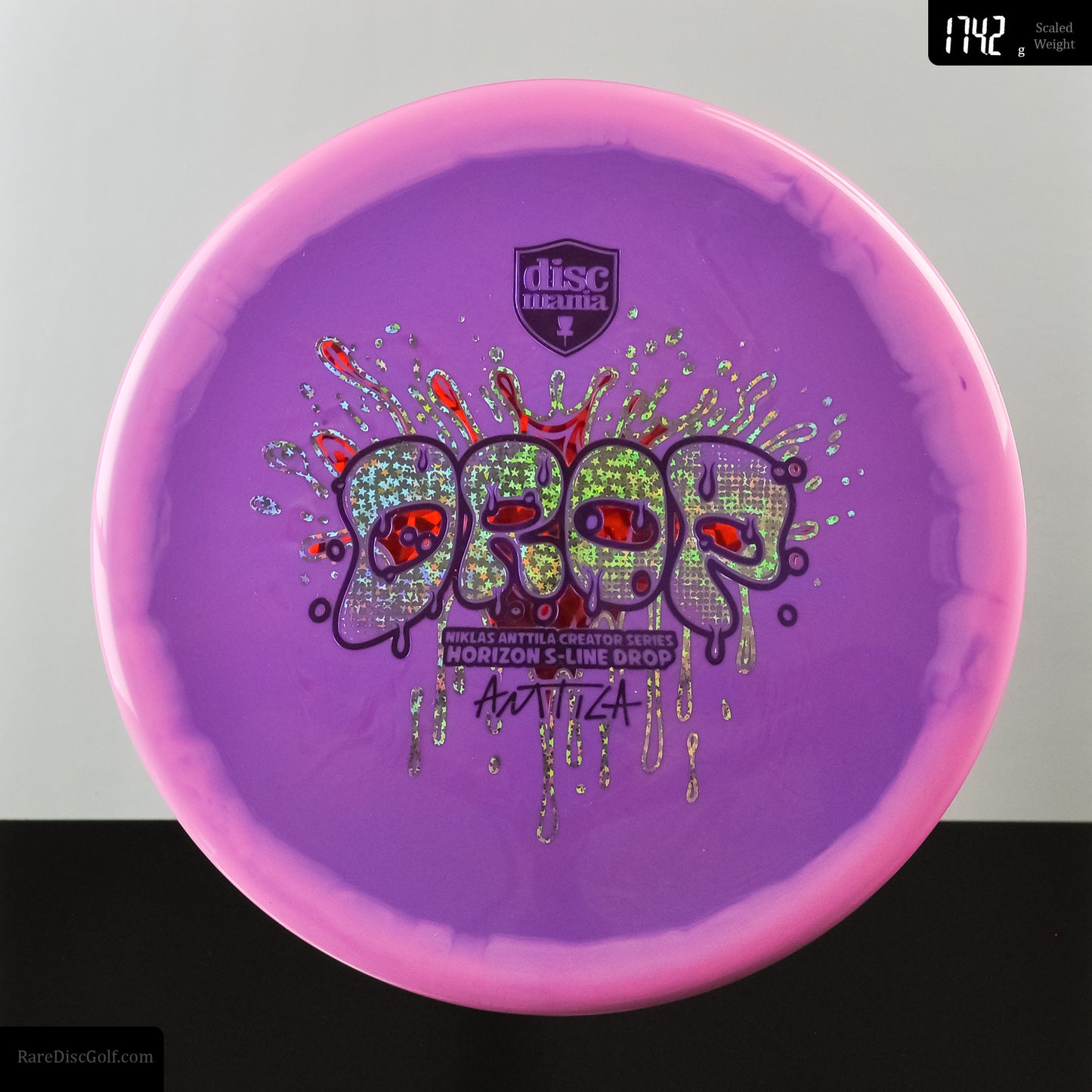 Discmania Drop - Horizon S-Line - Niklas Anttila