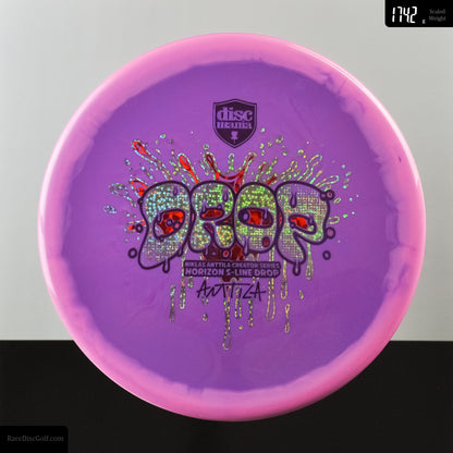 Discmania Drop - Horizon S-Line - Niklas Anttila