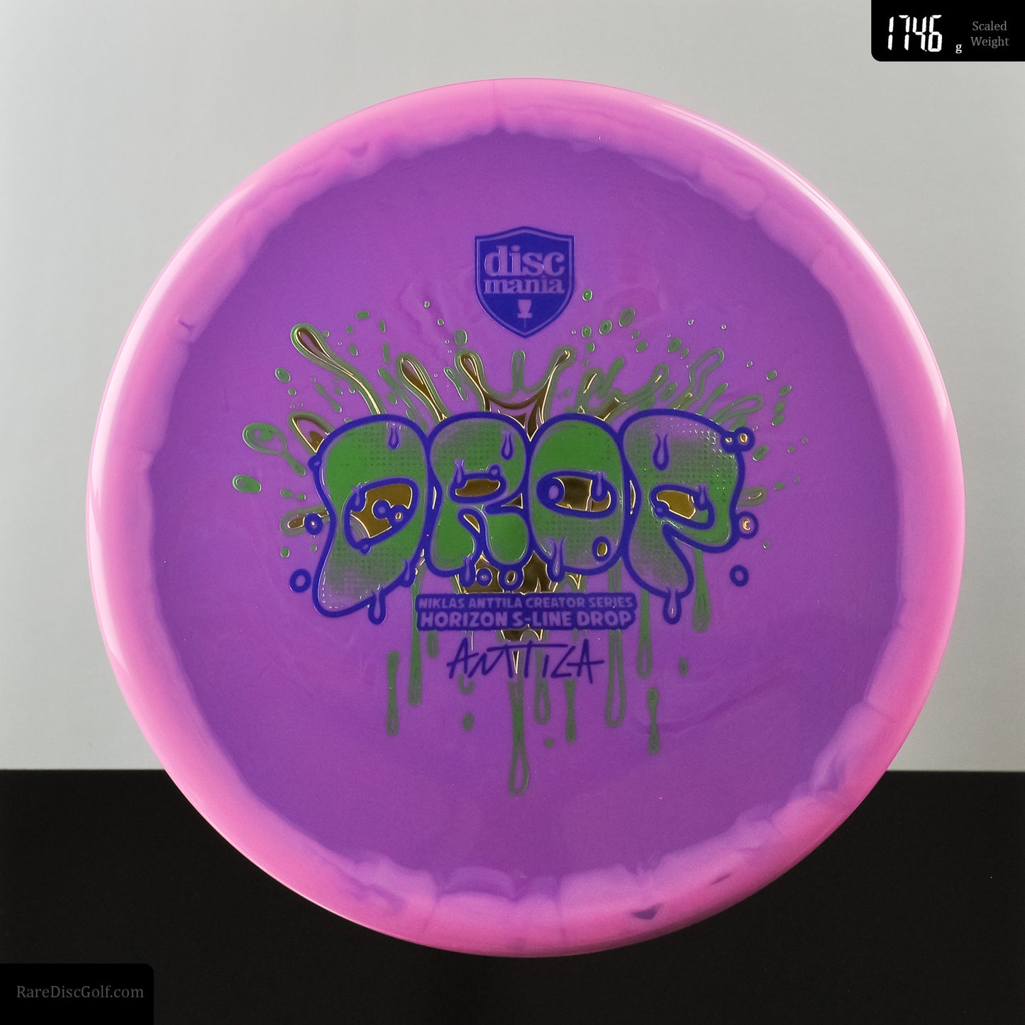 Discmania Drop - Horizon S-Line - Niklas Anttila