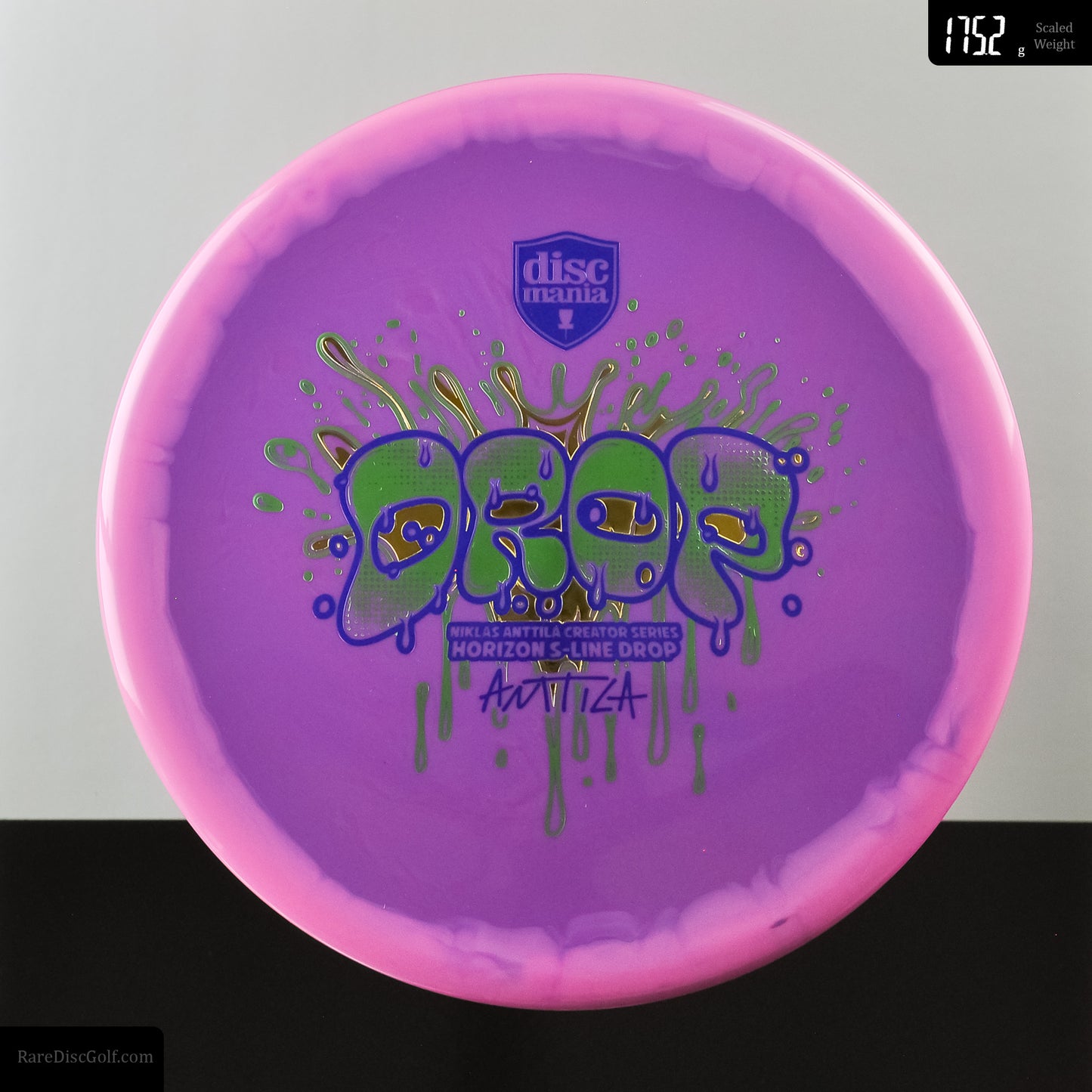 Discmania Drop - Horizon S-Line - Niklas Anttila