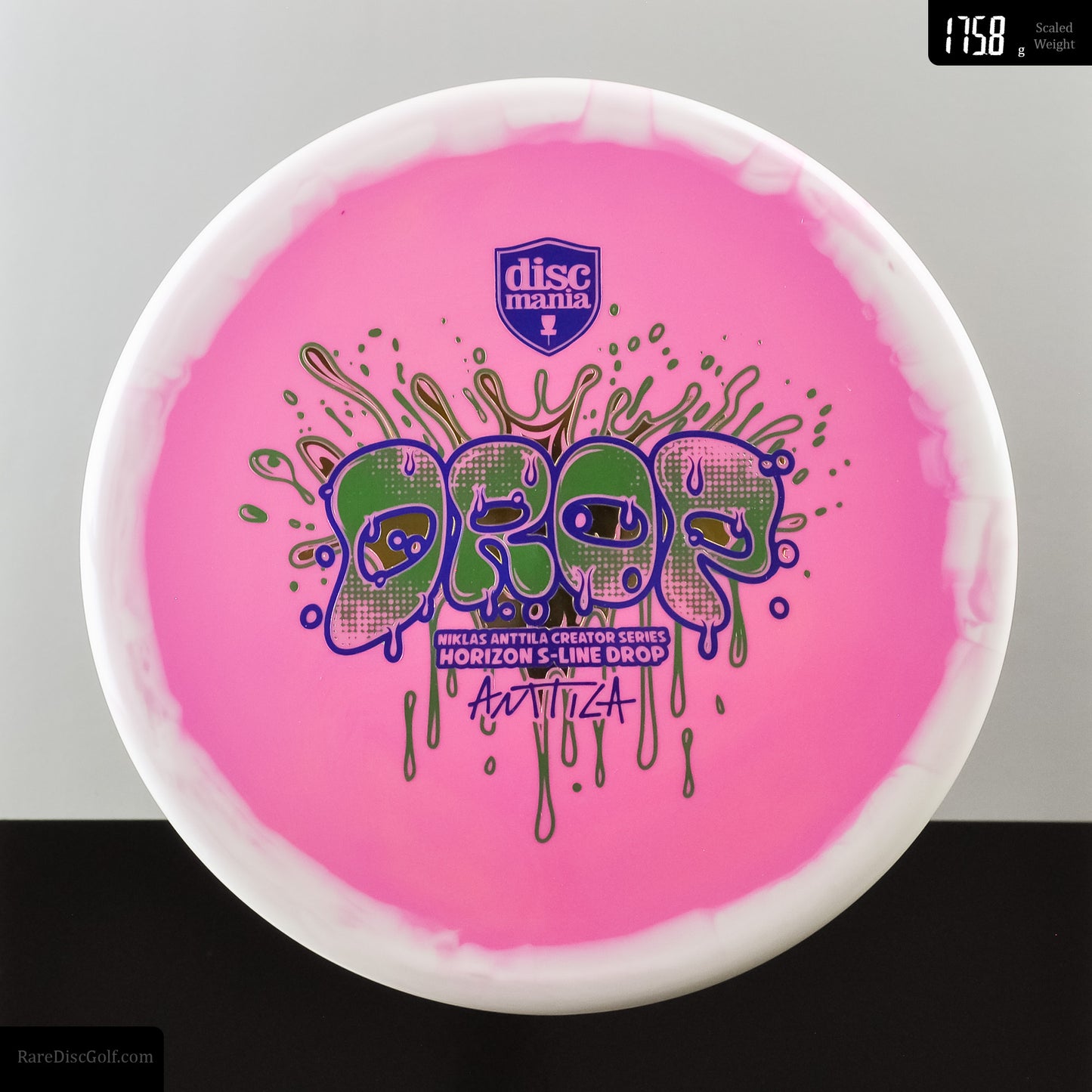 Discmania Drop - Horizon S-Line - Niklas Anttila