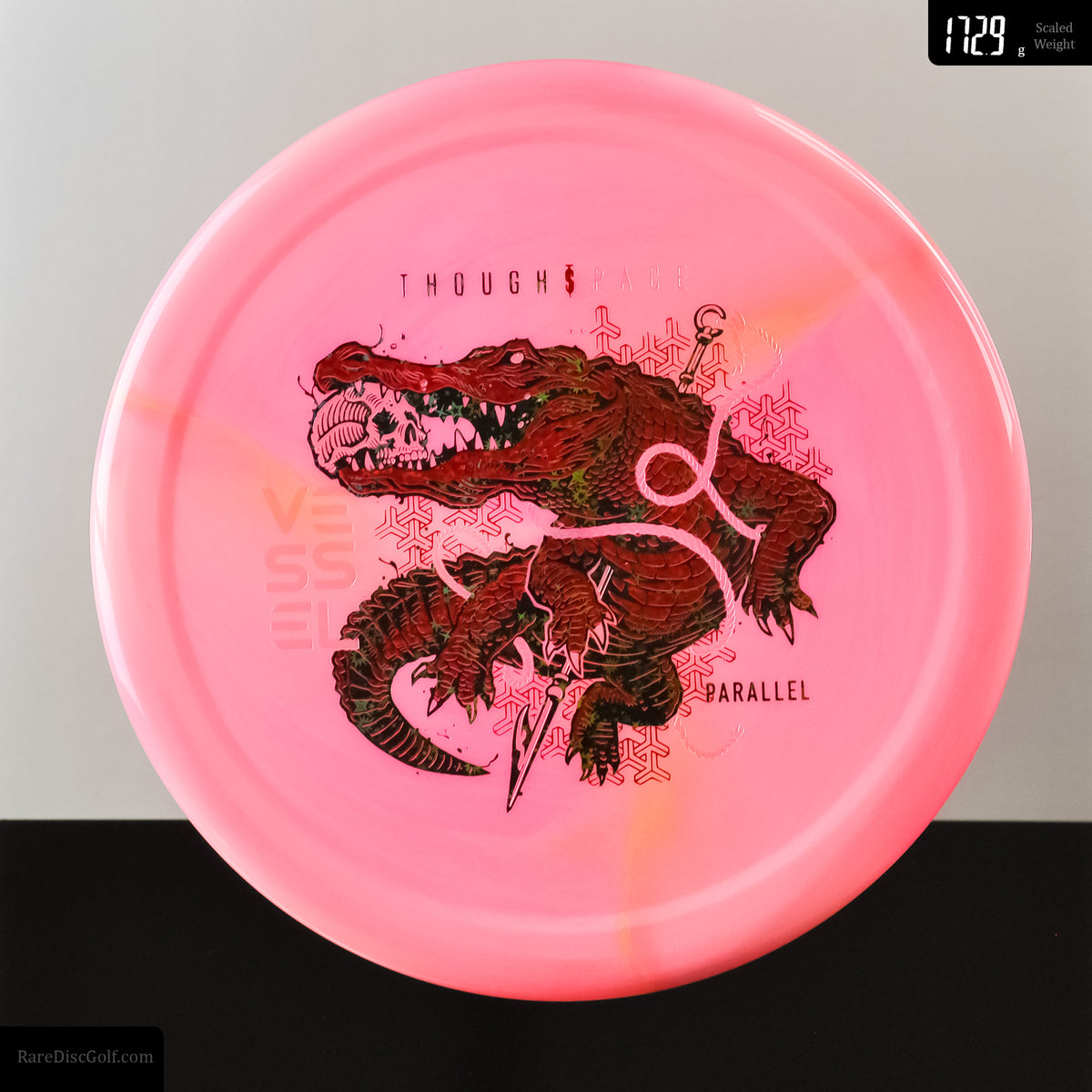 Thought Space Vessel - Parallel