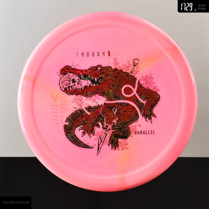 Thought Space Vessel - Parallel