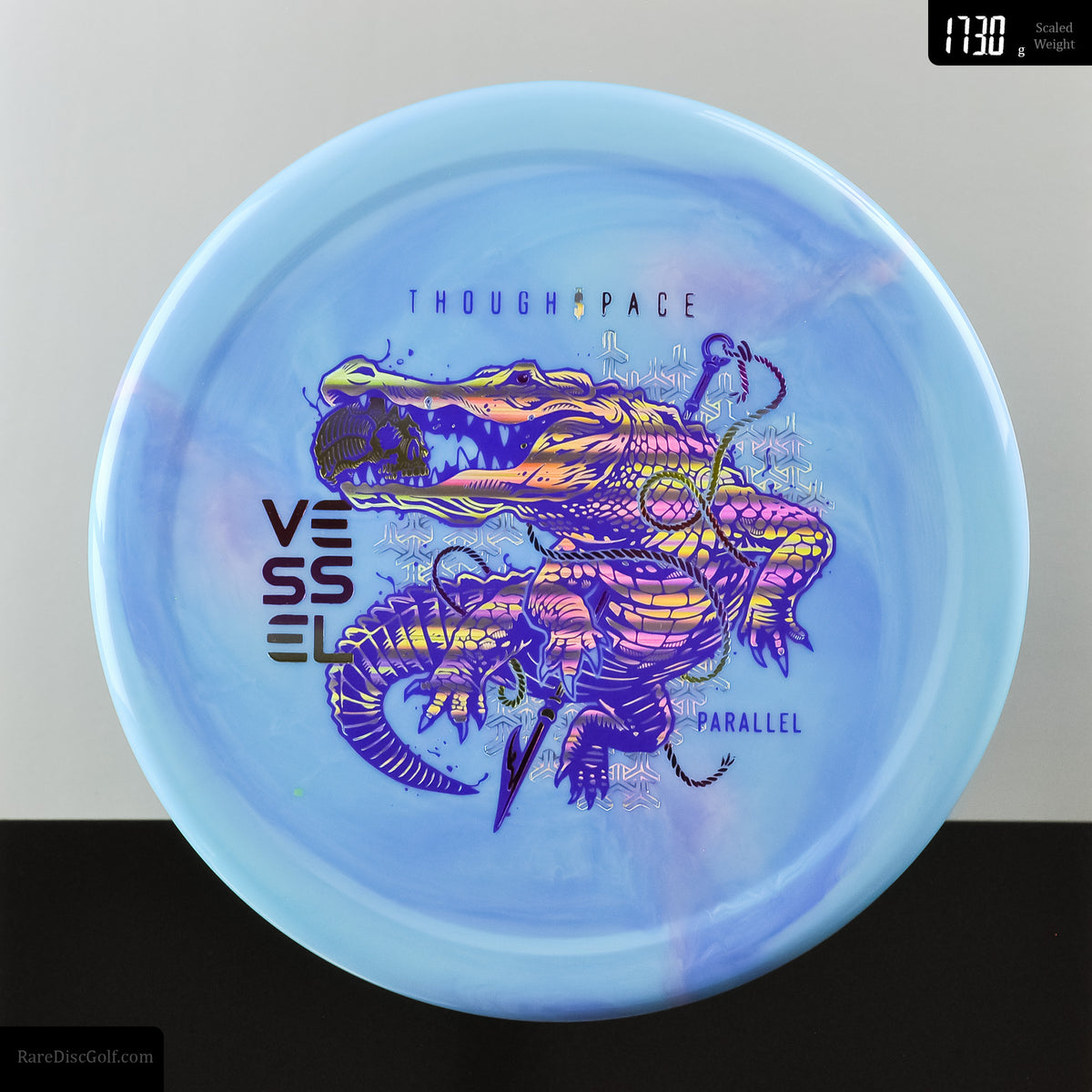 Thought Space Vessel - Parallel
