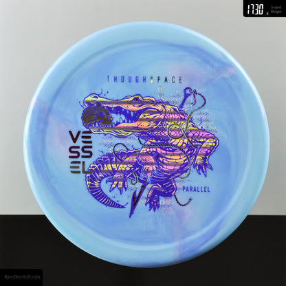 Thought Space Vessel - Parallel