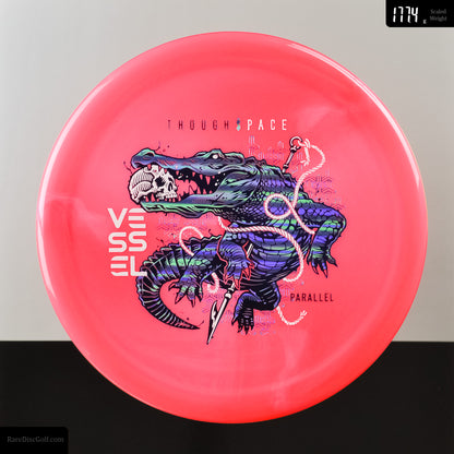 Thought Space Vessel - Parallel