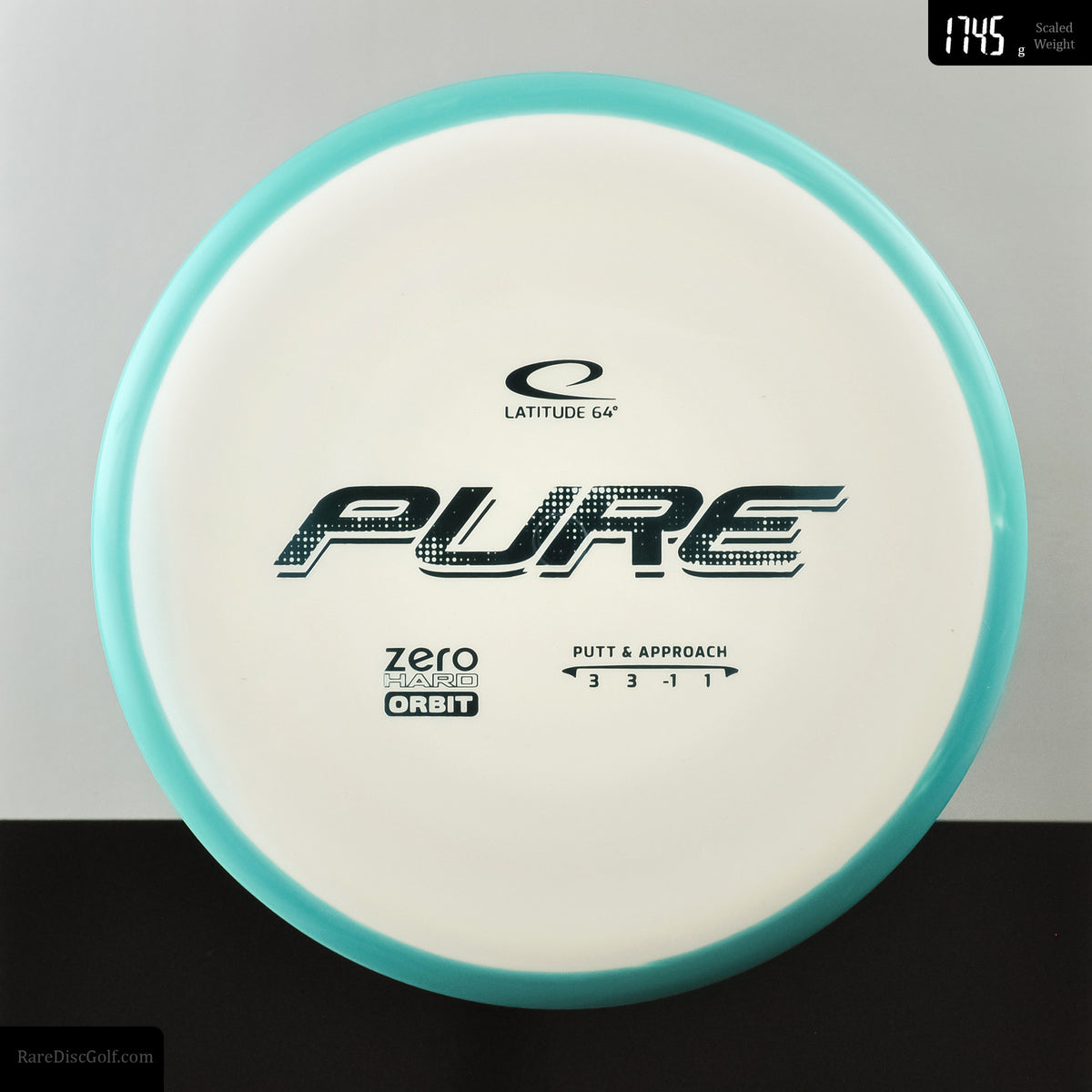 Latitude 64 Pure - Zero Orbit Hard