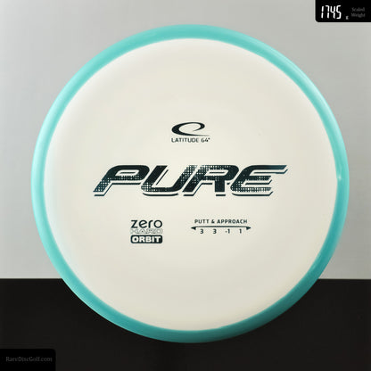 Latitude 64 Pure - Zero Orbit Hard
