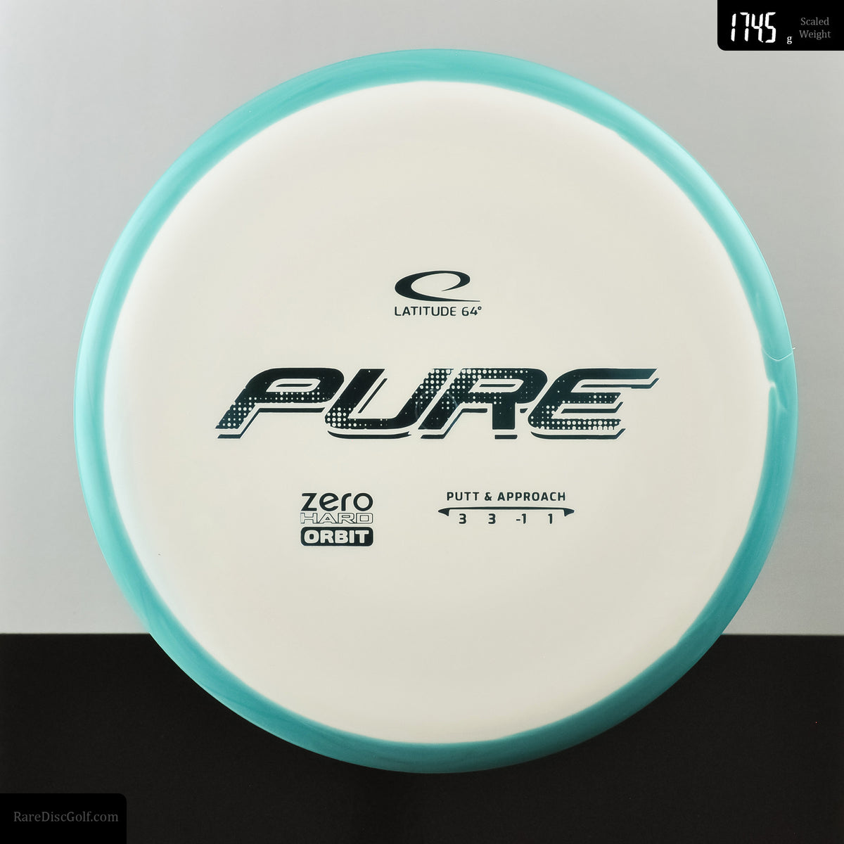 Latitude 64 Pure - Zero Orbit Hard