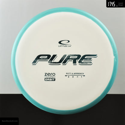 Latitude 64 Pure - Zero Orbit Hard