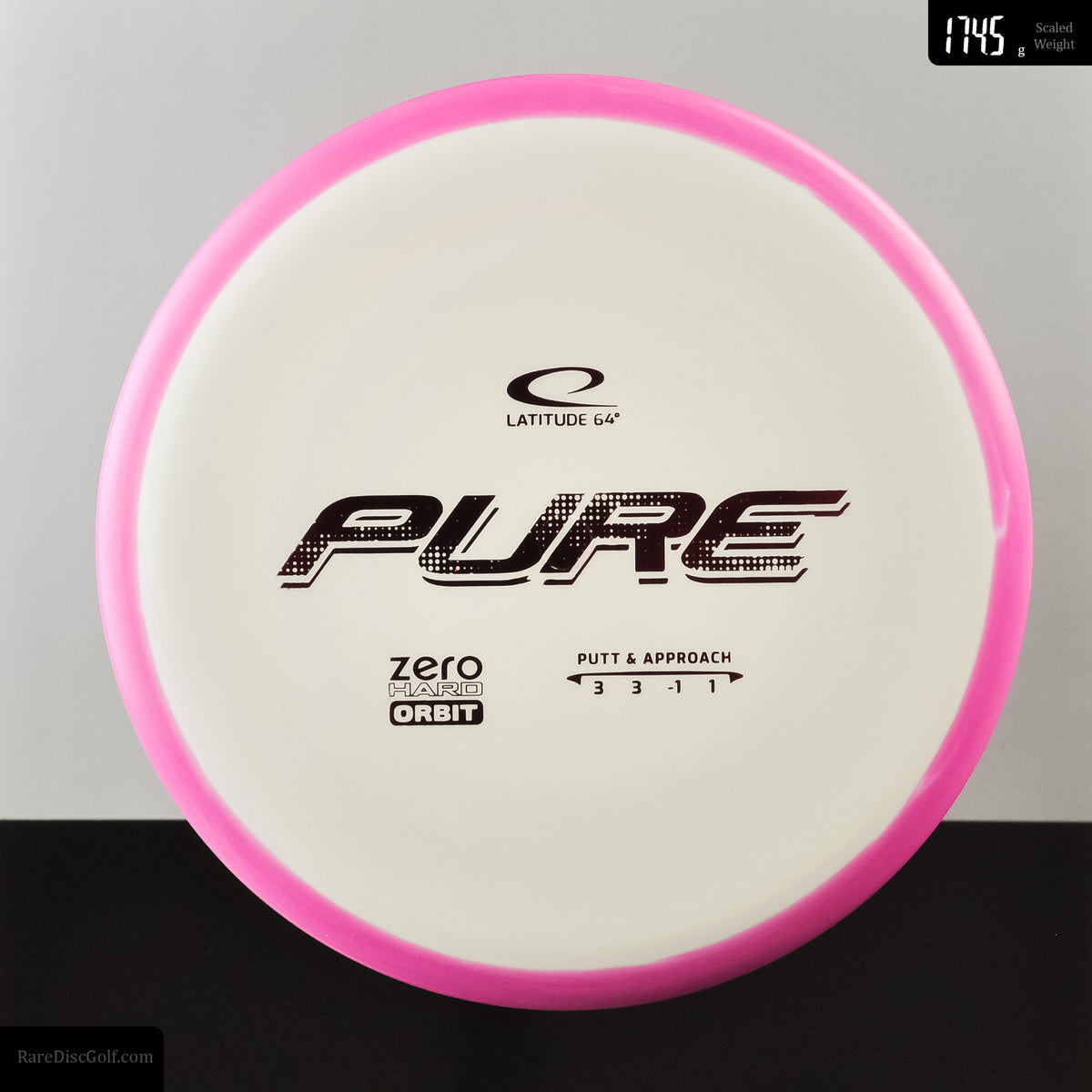 Latitude 64 Pure - Zero Orbit Hard