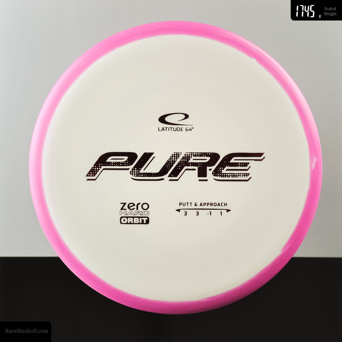 Latitude 64 Pure - Zero Orbit Hard