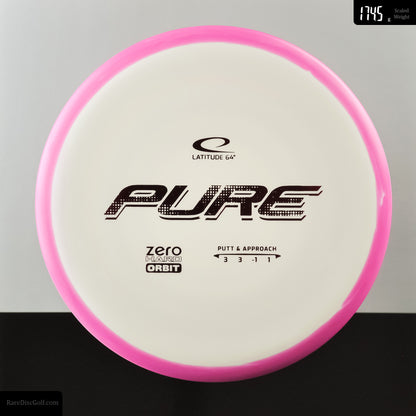 Latitude 64 Pure - Zero Orbit Hard