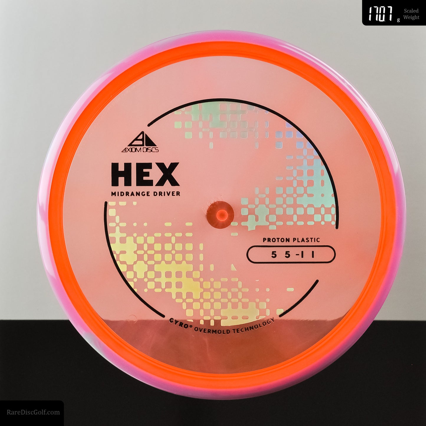 Axiom Hex - Proton - PLC