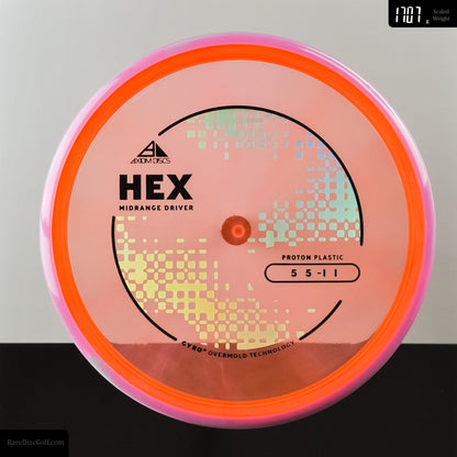 Axiom Hex - Proton - PLC