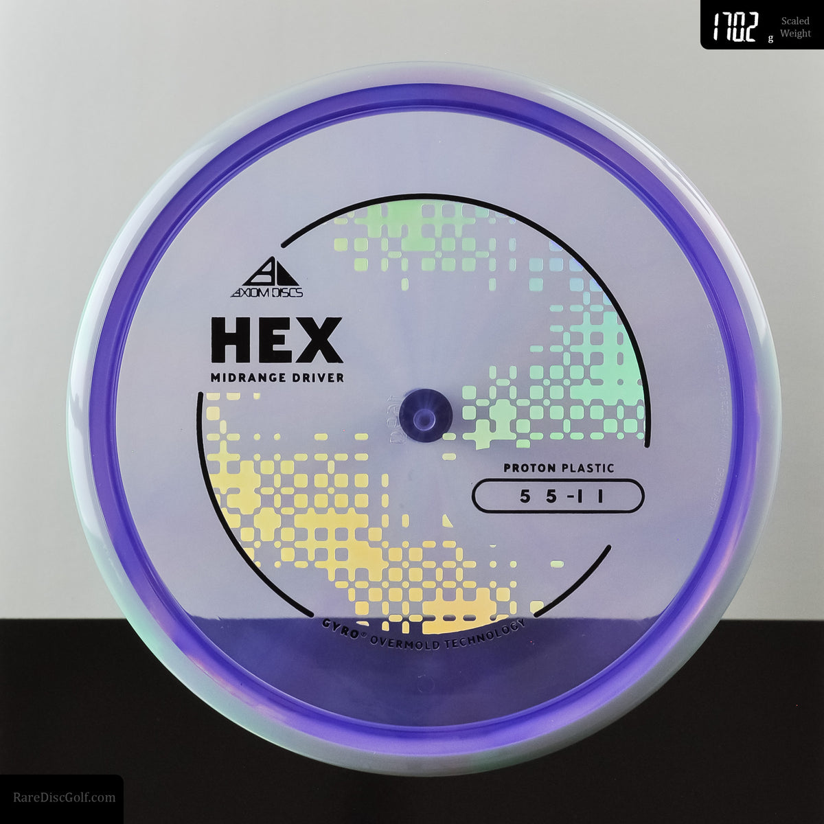 Axiom Hex - Proton - PLC