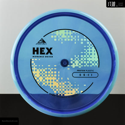 Axiom Hex - Proton - PLC