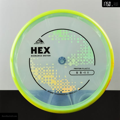 Axiom Hex - Proton - PLC