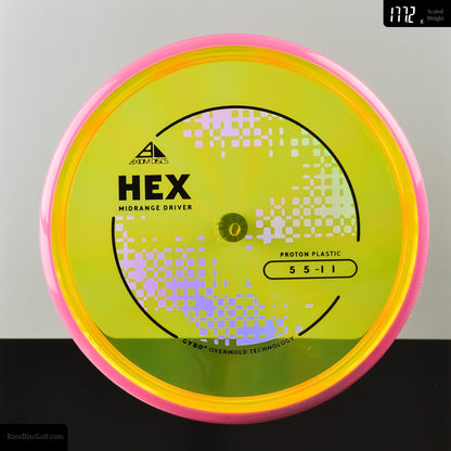 Axiom Hex - Proton - PLC
