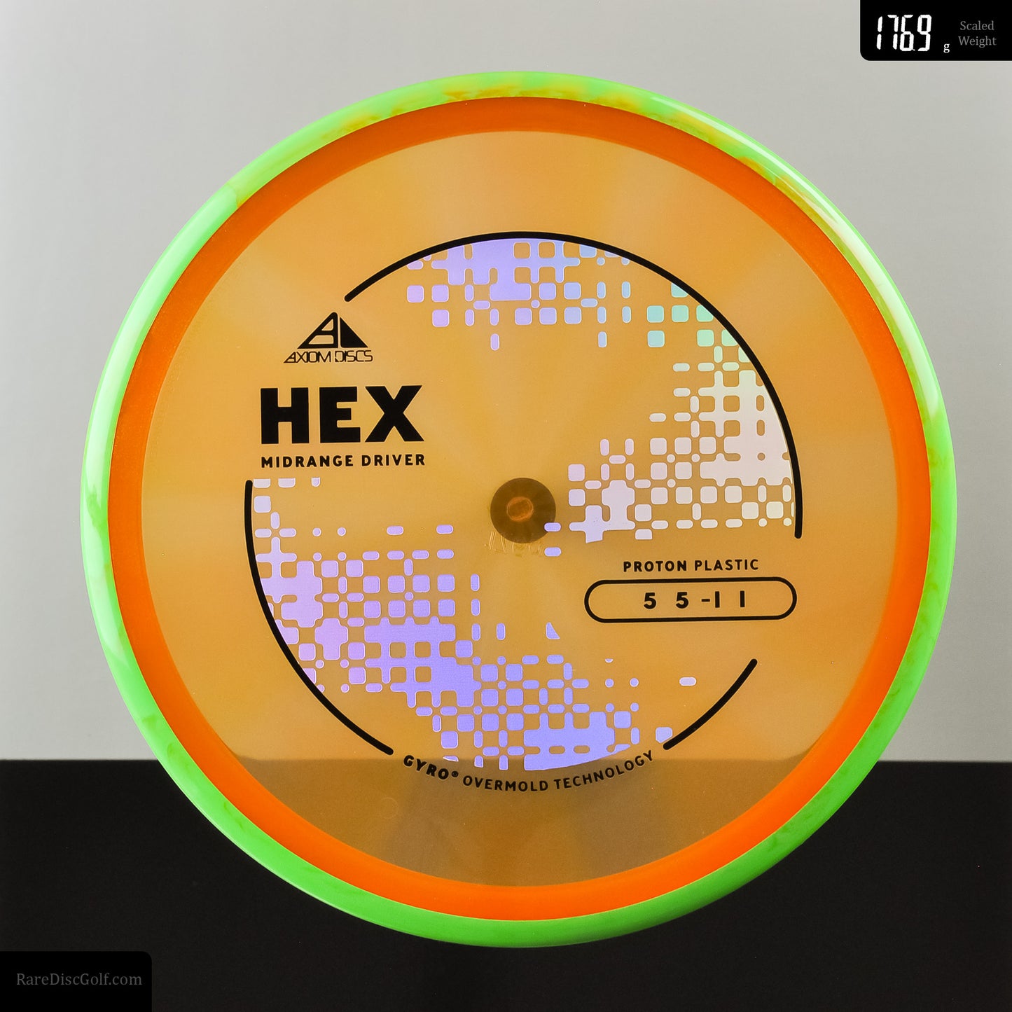 Axiom Hex - Proton - PLC