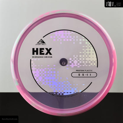 Axiom Hex - Proton - PLC