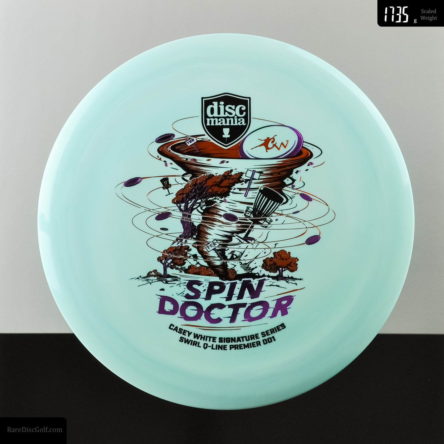 Discmania DD1 - Q-Line - Spin Doctor