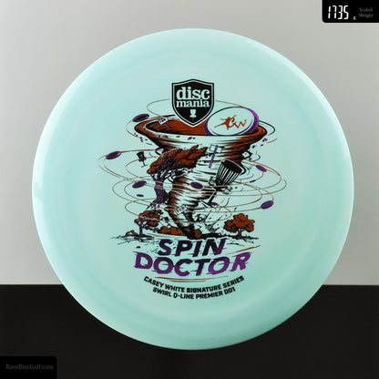 Discmania DD1 - Q-Line - Spin Doctor