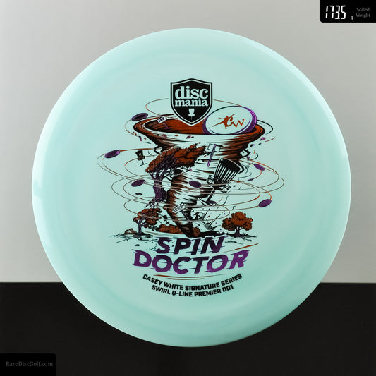 Discmania DD1 - Q-Line - Spin Doctor