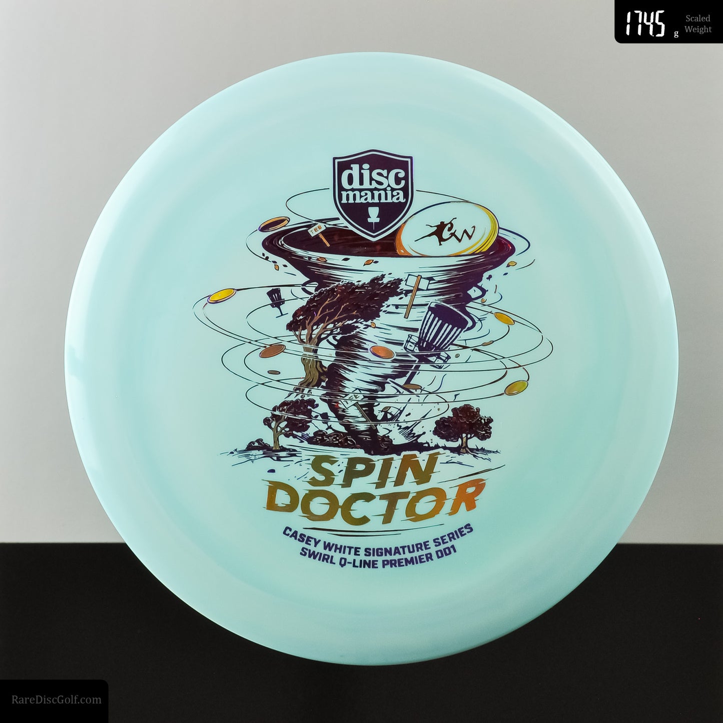 Discmania DD1 - Q-Line - Spin Doctor