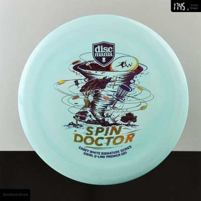 Discmania DD1 - Q-Line - Spin Doctor