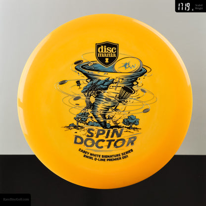 Discmania DD1 - Q-Line - Spin Doctor