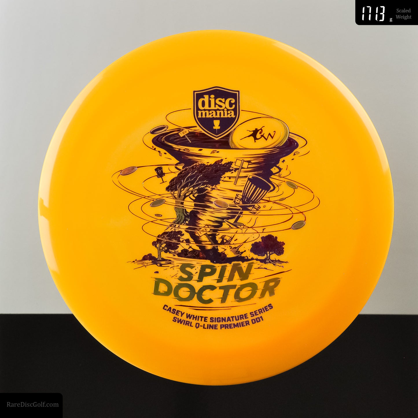 Discmania DD1 - Q-Line - Spin Doctor