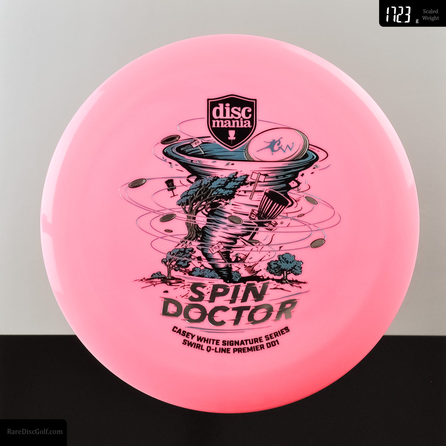 Discmania DD1 - Q-Line - Spin Doctor