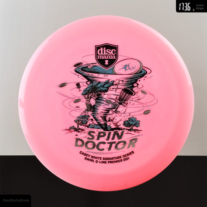 Discmania DD1 - Q-Line - Spin Doctor