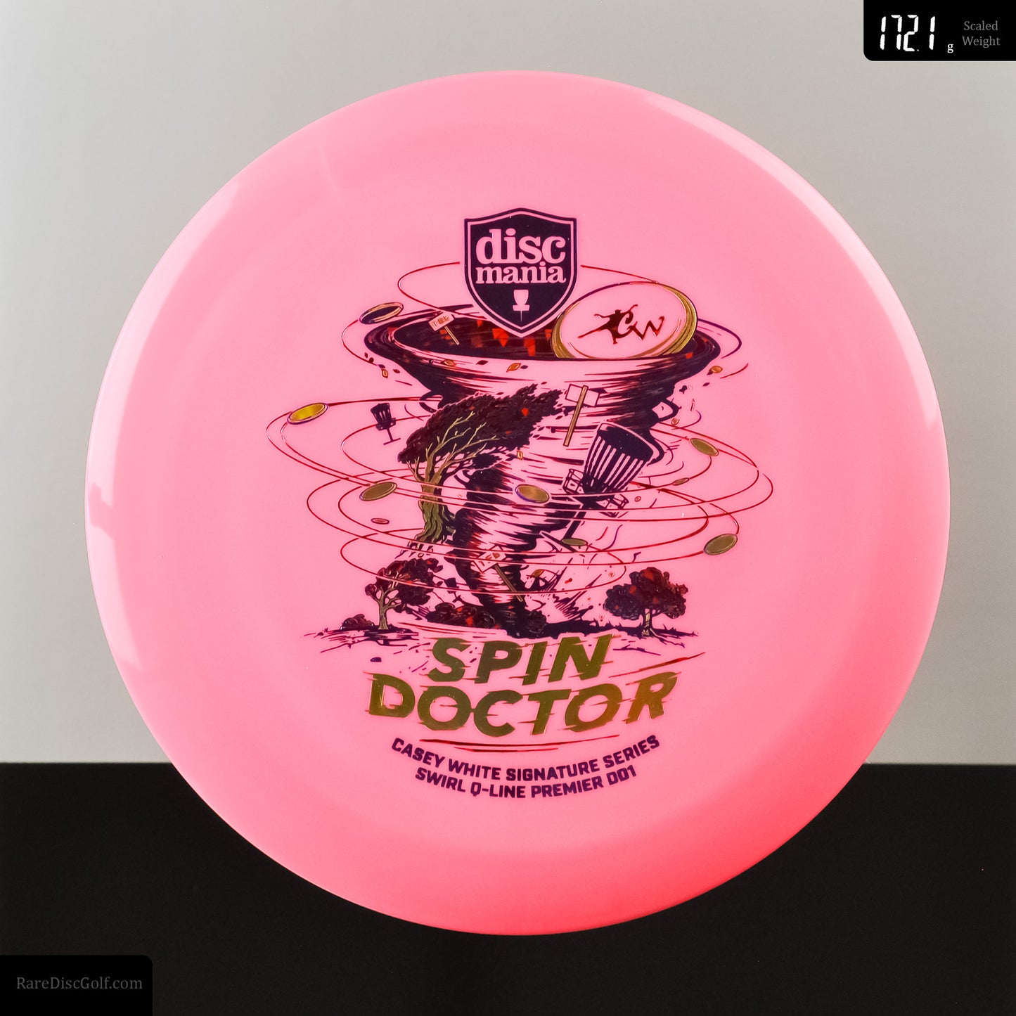 Discmania DD1 - Q-Line - Spin Doctor
