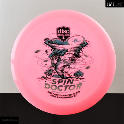 Discmania DD1 - Q-Line - Spin Doctor