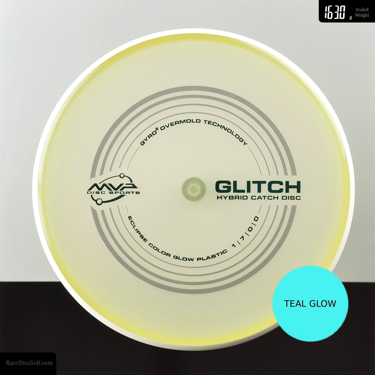 [In-Store Exclusive] MVP Glitch - Eclipse 2.0 - Teal Glow