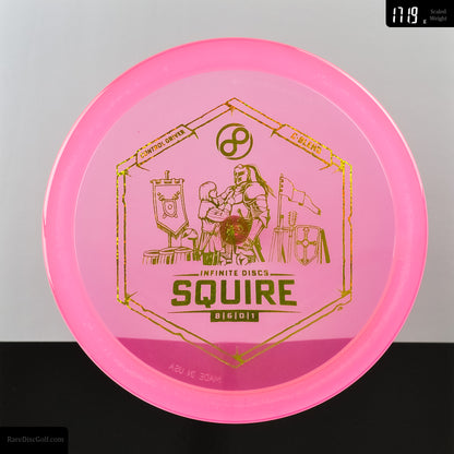 Infinite Squire - C-Blend