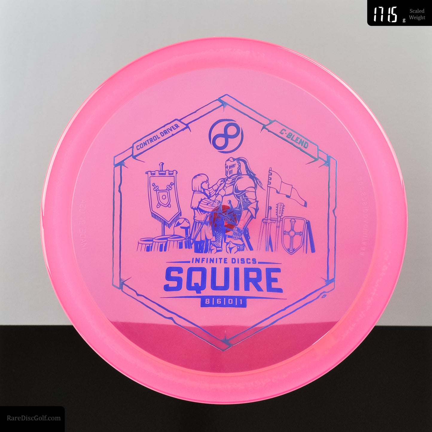 Infinite Squire - C-Blend