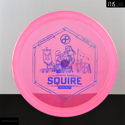 Infinite Squire - C-Blend