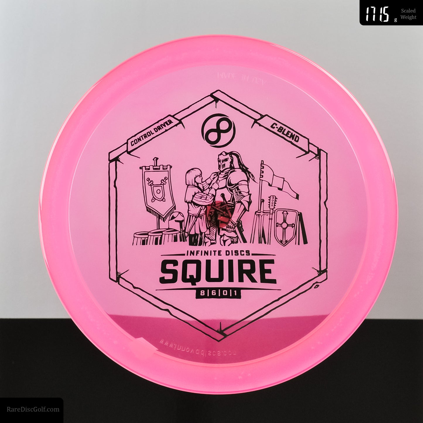 Infinite Squire - C-Blend