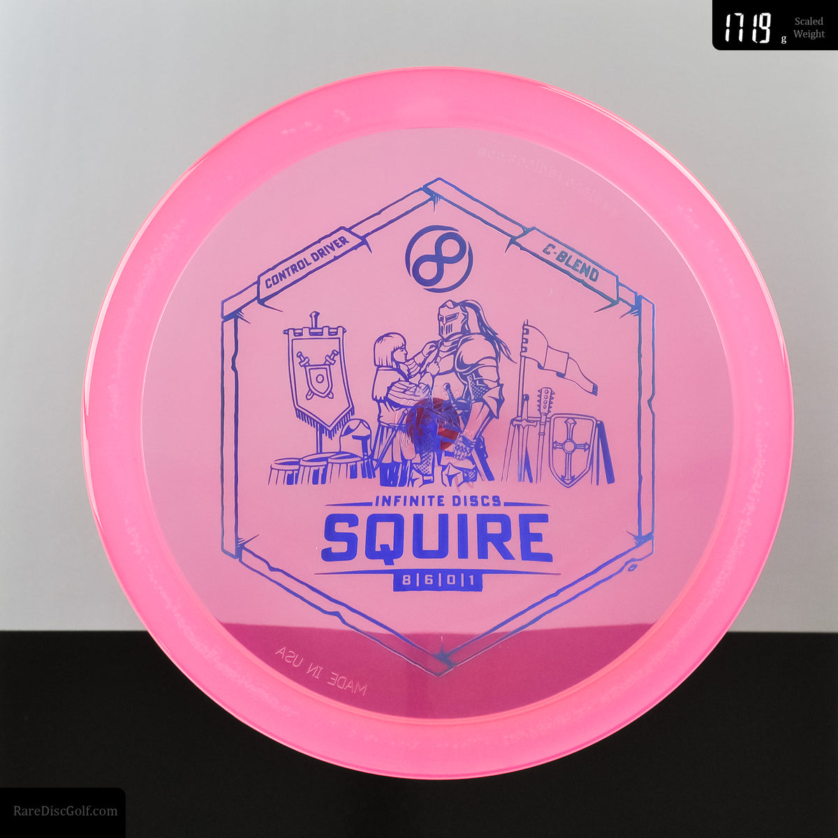 Infinite Squire - C-Blend