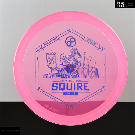 Infinite Squire - C-Blend